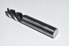 SGS 36727 3/8'' 4 Flute TX Coated Corner Radius End Mill Carbide