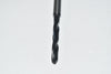 SGS 63916 Jobber Length Drill Bit: 4.6 mm Dia, 140 �, Solid Carbide