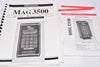 Shockwatch MAG 3500 Data Event Recorder W/ Operations Manual
