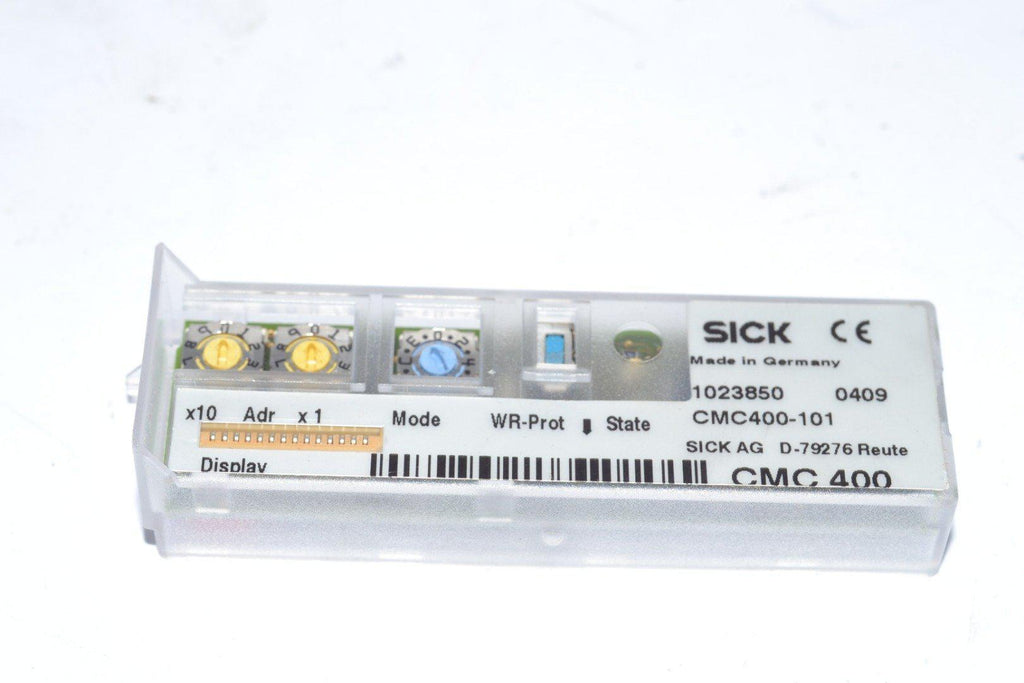 SICK CMC-400-101 CLONING MODULE CMC400-101 1023850