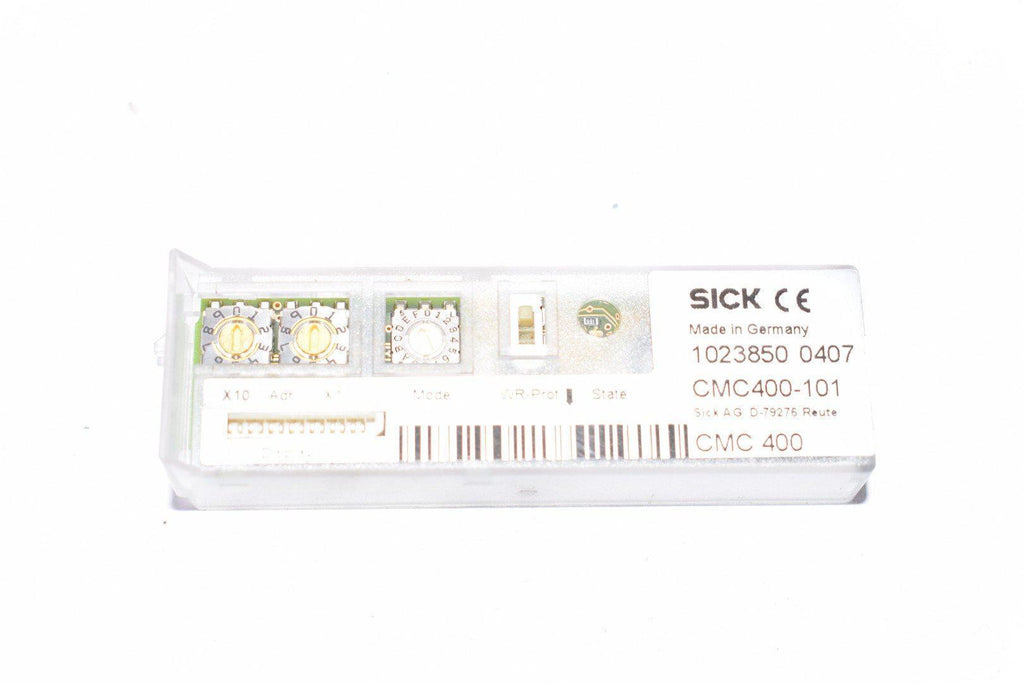 Sick CMC 400 1023850 0407 Cloning Module