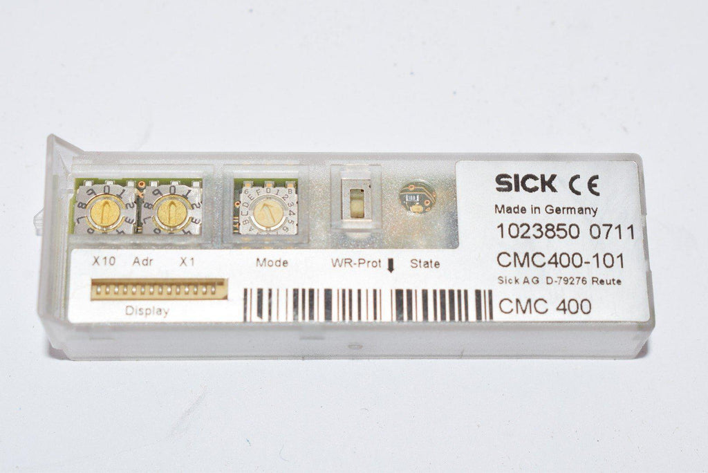 SICK CMC400-101 Parameter Save Cloning Module CMC 400