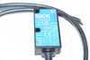 SICK OPTIC ELECTRONIC WE9-2P130 SENSOR PHOTOELECTRIC THRU BEAM 7METER RANGE