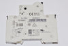 Siemens 5SY41018 Circuit Breaker; Supplementary; 1-P; 1A; D Curve; DIN Mnt; UL1077