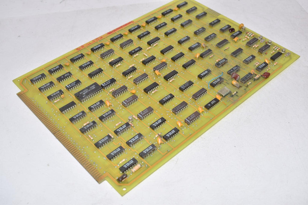 SIEMENS CINCINNATI MILACRON 3-531-2795A Control Board