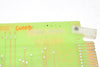 Siemens Cincinnati Milacron 3-531-2933A Circuit Board