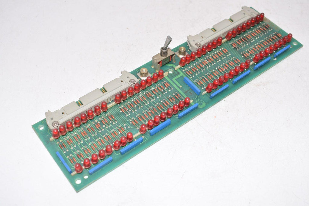 Siemens Cincinnati Milacron M2-3-531-3475A Diagnostic Indicator Board