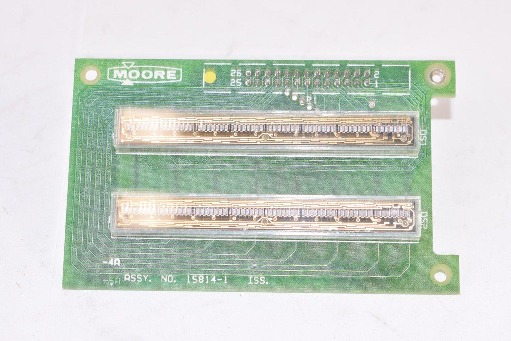 Siemens Moore 15814-1 PCB Board Assy
