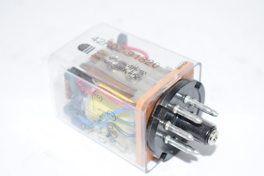 SIGMA 42ROZ-91820 RELAY 8PIN