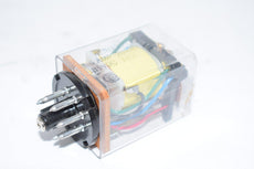 SIGMA CONTROL 42R0-2500-G-SIL RELAY 5AMP 28VDC/120VAC 35VDC 140VAC 60HZ OCTAL 8PIN