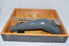 SIP Societe Genevoise Jig Guiding Arm Bushings Geneve Suisse Switzerland