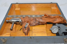 SIP Societe Genevoise Jig Indicator No. 1838 Geneve Suisse Switzerland