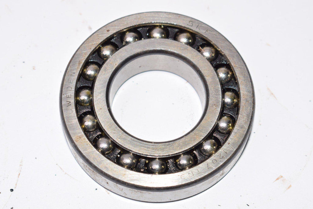 SKF, 1207 TN9, Ball Bearing, Sweden