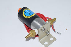 Skinner Honeywell B13ADK1100 Solenoid Valve 24VDC 100 PSI Electric