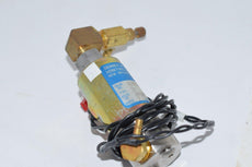 Skinner Honeywell B14DX38 Solenoid Valve 24VDC 7 Watts Brass Fittings