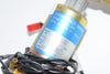 Skinner Honeywell B14DX38 Solenoid Valve 24VDC 7 Watts Brass Fittings