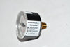 SMC 1-1/2'' Pressure Gage 0-160 PSI