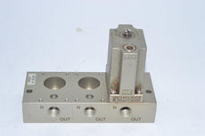 SMC ARM2000 Regulator Manifold
