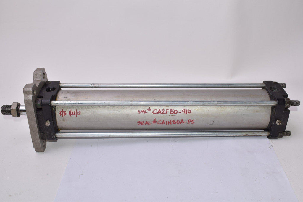 SMC CA2F80-410 Tie Rod Cylinder 1.0MPa