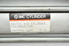 SMC CDA1BN50-100 Pneumatic Cylinder 50mm 100mm 140psi Double Acting