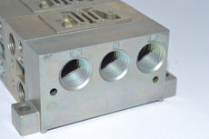 SMC Manifold Regulator Block