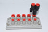 SMC MULTICONNECTOR Plug 10 Station