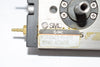 SMC NCDRQBW15-180-F79 Rotary Single Vane Actuator - Double Shaft, Basic Mount, 180 � Angle of Rotation