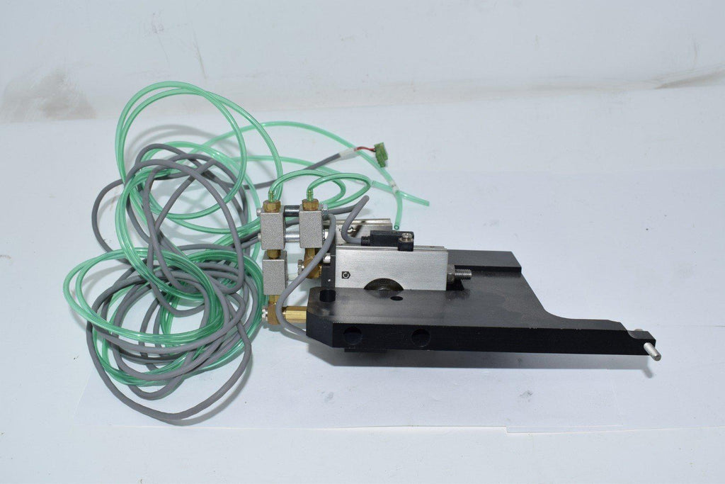 SMC NCDRQBW15 Rotary Single Vane Actuator - Double Shaft, Fixture Assembly