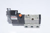 SMC NVJ3143 PNEUMATIC SOLENOID VALVE 0.15-0.7 MPa 24VDC