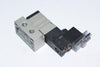 SMC NVJ3143 PNEUMATIC SOLENOID VALVE 0.15-0.7 MPa 24VDC