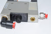 SMC NZM102H VACUUM EJECTOR NZSM1 SWITCH 1/8 IN NPT PNEUMATIC VALVE