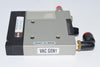 SMC NZM102H VACUUM EJECTOR NZSM1 SWITCH 1/8 IN NPT PNEUMATIC VALVE