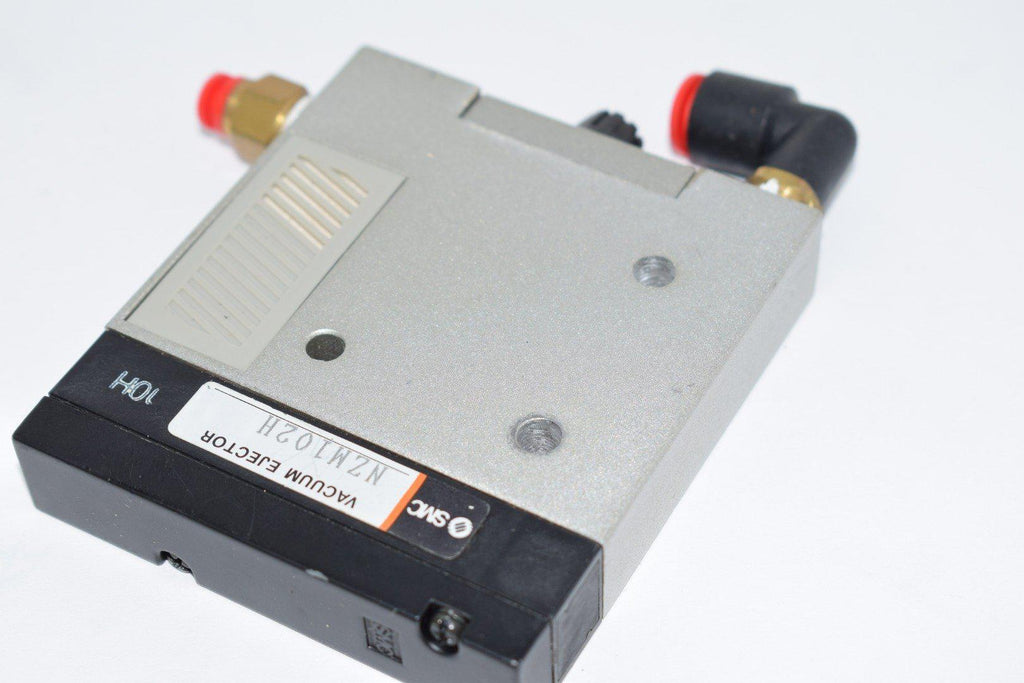SMC NZM102H VACUUM EJECTOR SWITCH