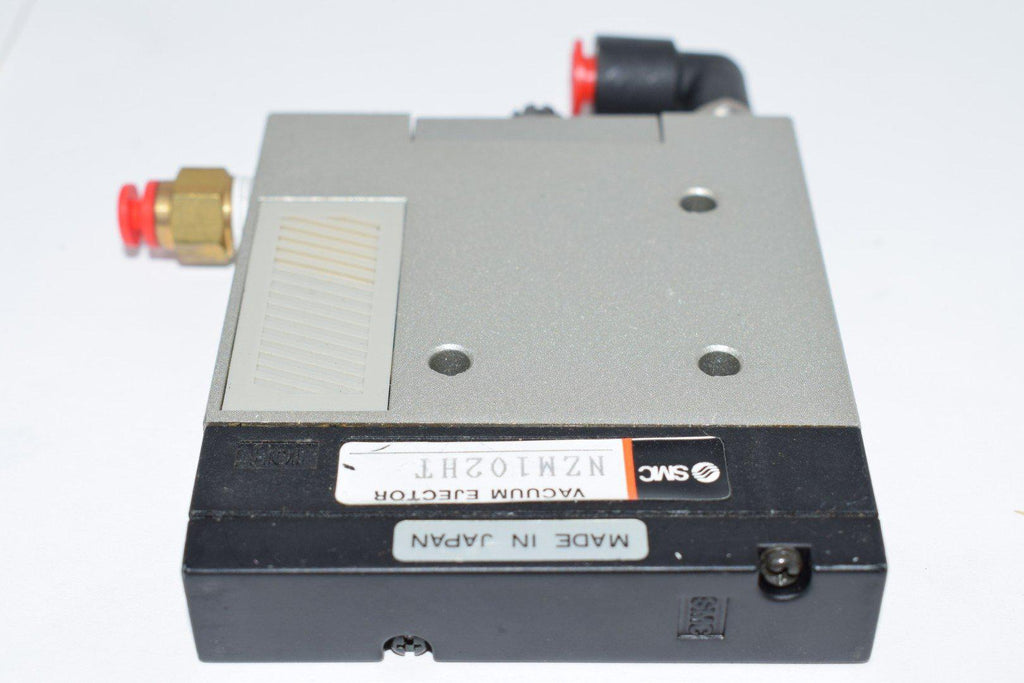 SMC NZM102HT Vacuum Ejector Single 1/8 Inch Npt