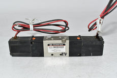 SMC PNEUMATICS Solenoid Valve NVZ3220 0.1-0.7 MPa 15-100 PSI