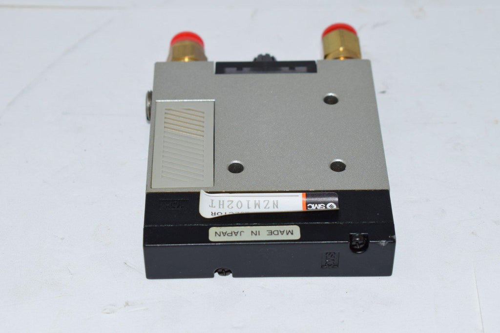 SMC SOLENOID VACUUM EJECTOR NZM102HT