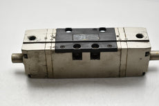 SMC Solenoid Valve Manifold Block 8'' OAL