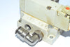 SMC Solenoid Valve Regulator Manifold Block