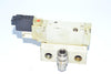 SMC Solenoid Valve Regulator Manifold Block