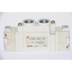 SMC SY7220-3LOZ-02T VALVE Supply Pressure 0.1~0.7MPa JAPAN Directional
