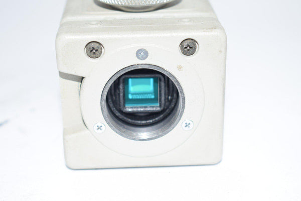 SONY DXC-107A 1/2'' COLOR CCD CAMERA CCD-IRIS