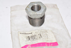 Southland Galvanized Steel 1/2'' x 1/4'' Hex Bushing, 511-031HN