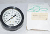 Span LFC210-160 3'' Pressure Gauge 0-160 Psi