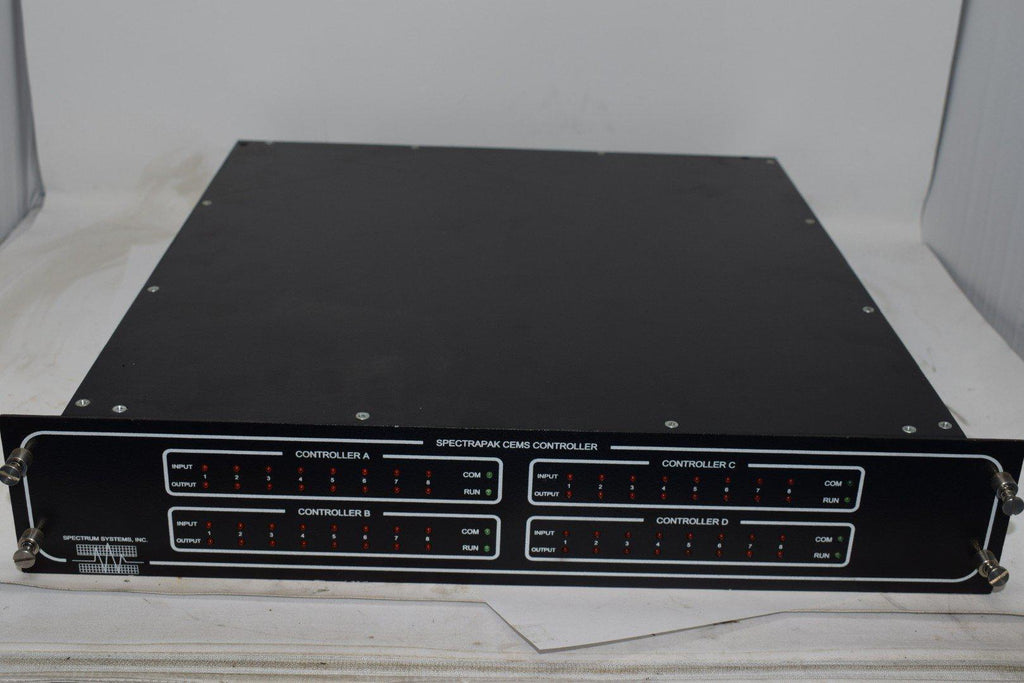 Spectrum Systems Spectrapak CEMS Controller Modules PCB I/O