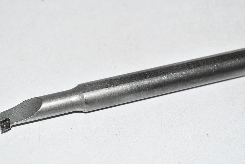 SPI 5/8'' SELPR-05 Indexable Boring Bar