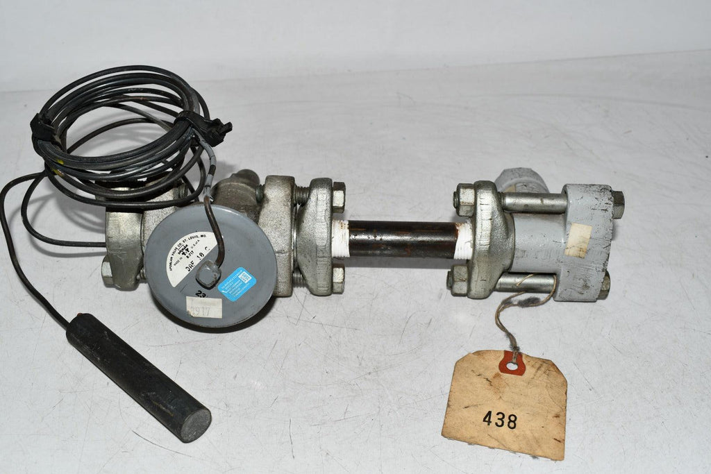 Sporlan DAF10C Expansion Valve With Coil