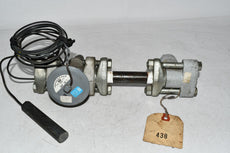 Sporlan DAF10C Expansion Valve With Coil