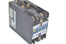 Square D Class 8501 Type LB1 Series A Control Relay 8501-LB-1