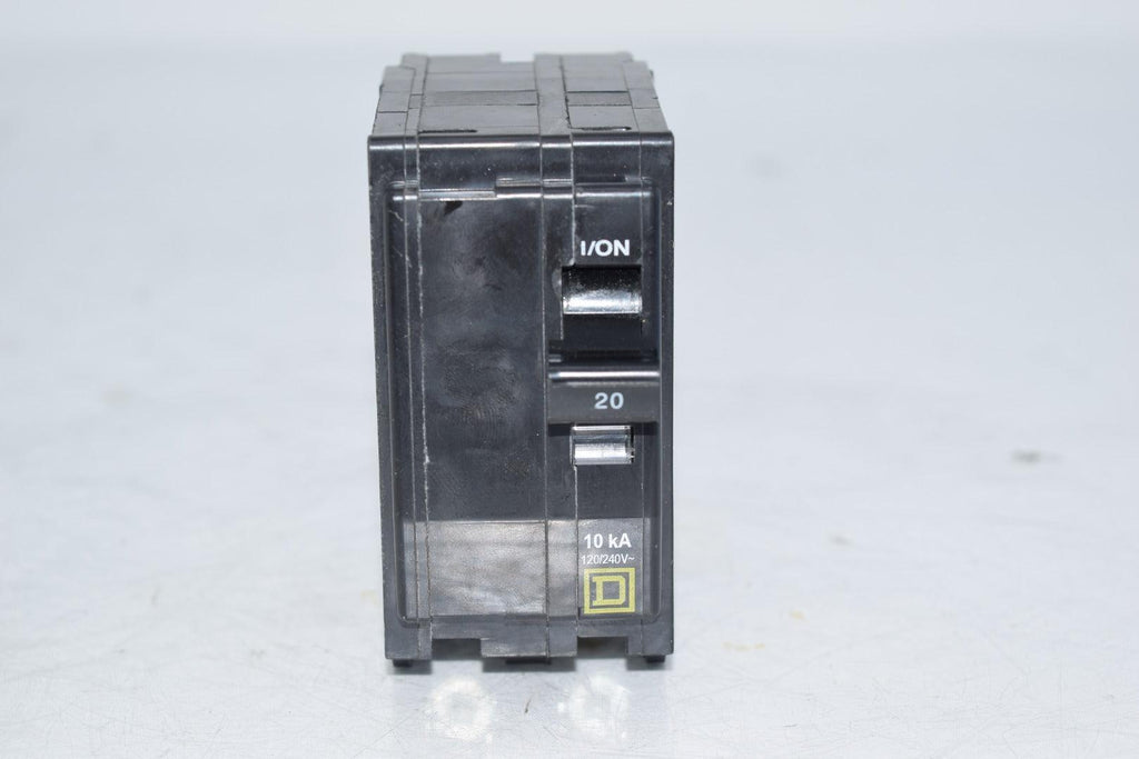 Square D DP-4075 Circuit Breaker 50/60 Hz 120/240V 20 Amp