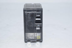 Square D DP-4075 Circuit Breaker 50/60 Hz 120/240V 20 Amp